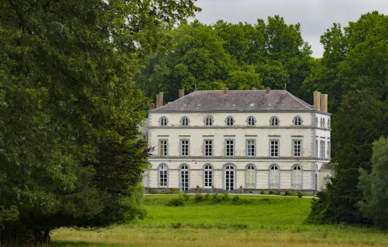 Castle Sélys-Longchamps, Belgium